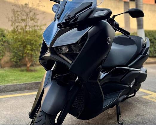 YAMAHA XMAX 250 CONNECTED ABS 